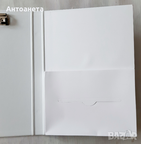 Разкошна папка с рекламни материали, снимка 6 - Други - 44684857