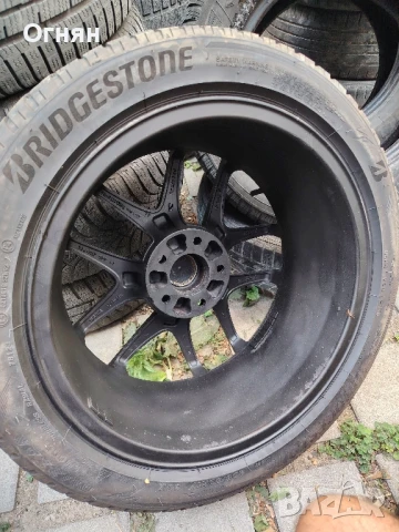 Джанти с гуми за Saab. Opel , снимка 9 - Гуми и джанти - 50989023