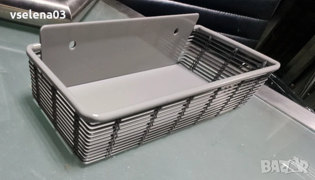 Закачалка за тигани за професионална кухня, снимка 7 - Закачалки - 52101402