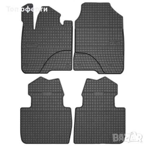 Гумени стелки Frogum съвместими с Honda ZR-V 2023+