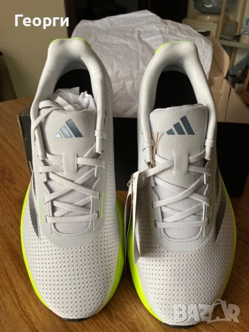 Мъжки оригинални маратонки Adidas, снимка 4 - Маратонки - 53373294