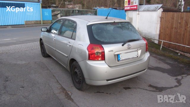 Toyota Corolla 1.4i  97k.c.  , снимка 3 - Автомобили и джипове - 42427200