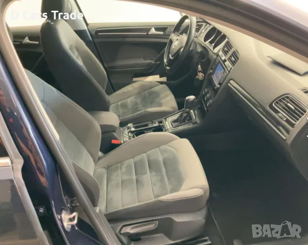 VW Golf 7 1.6 TDI DSG 110кс Executive EURO 6b, снимка 10 - Автомобили и джипове - 56220642