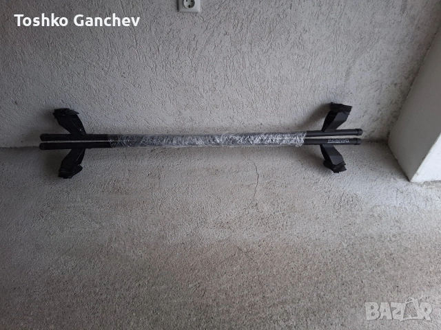 Алуминиеви напречни греди за Т5