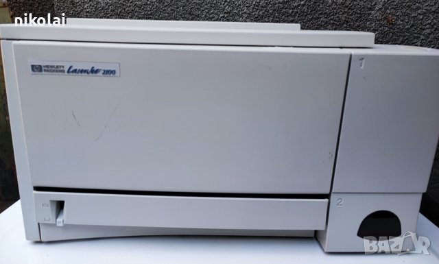 Ксерокс HP, снимка 2 - Друга електроника - 42921645