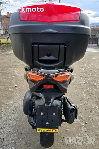 Yamaha X-max 300i ABS TCS НОВ ВНОС!!!, снимка 10 - Мотоциклети и мототехника - 49009985