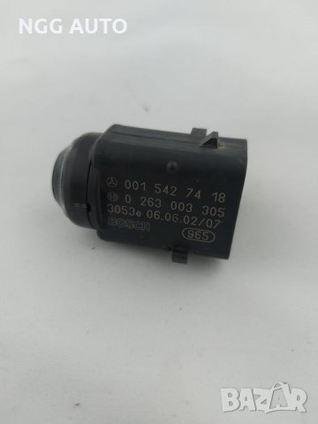 Паркинг Сензор/ Парктроник BOSCH от ML 270 CDI W164, снимка 4 - Части - 35088206