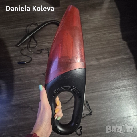 Прахосмукачка за кола Silvercrest HS 12.0, снимка 4 - Прахосмукачки - 52504188