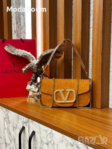 Дамски чанти Valentino , снимка 3 - Чанти - 42872210