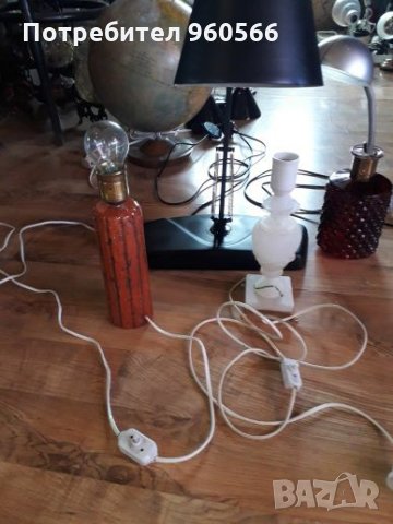 Настолна лампа, снимка 11 - Настолни лампи - 28991042