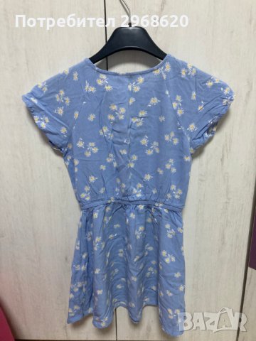 Детска рокля, снимка 3 - Детски рокли и поли - 40781136