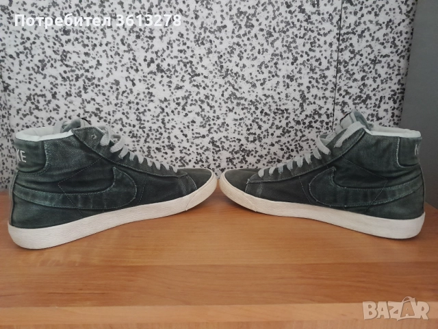 Кецове - "Nike Blazer", снимка 4 - Кецове - 52209983