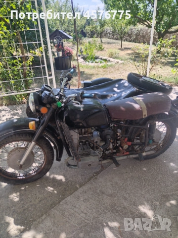 МТ 11мотор с кош 3000 лв., снимка 3 - Мотоциклети и мототехника - 51501928