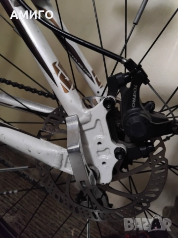 Продавам велосипед DRAG 26 цола, снимка 5 - Велосипеди - 51432199