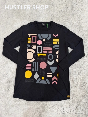 Мъжка блуза G-STAR. Размер S