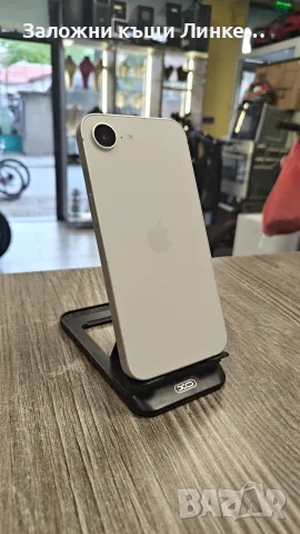 iPhone 16e 128GB / 100% 