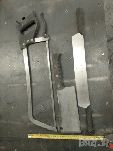 Месарски касапски  комплект, снимка 9 - Други - 53998400