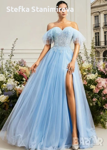 Уникални рокли по поръчка!!! , снимка 2 - Рокли - 54177465