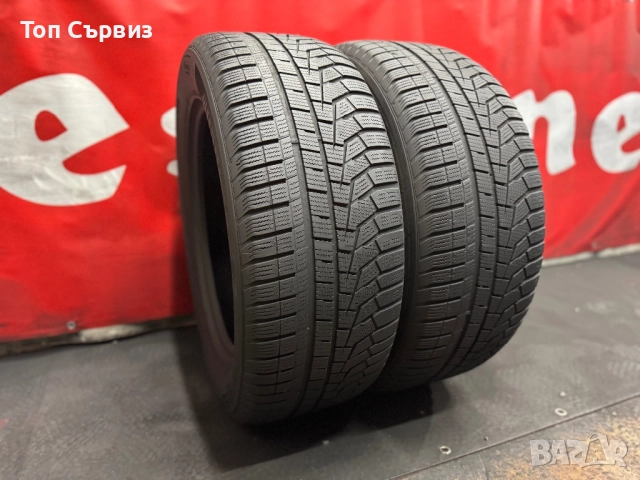 265 55 19, Зимни гуми, Hankook WinterICeptEVO2SUV, 2 броя