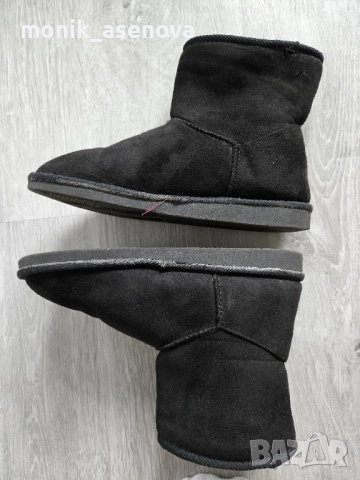 Дамски боти, номер 38 , снимка 7 - Дамски ботуши - 52457601