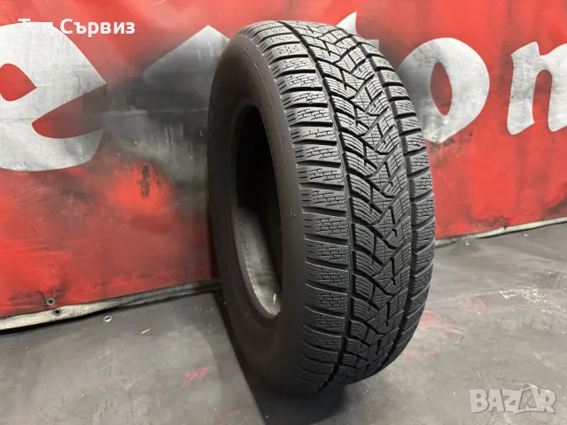 215 65 16, Зимна гума, Dunlop WinterSport5, 1 брой