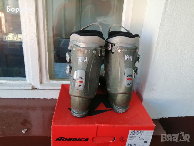 Ски обувки 38 номер Нордика Nordica Налични размери 43 42 41 40 39 38 37 36 35 34 33 32 31 30, снимка 3 - Зимни спортове - 39768208