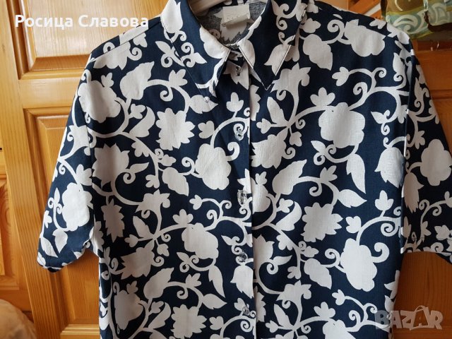 Продавам дамска блуза, снимка 8 - Ризи - 44275605