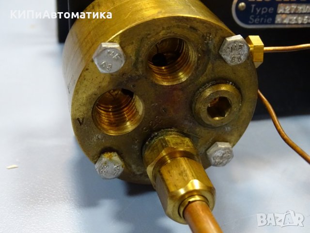 пневморегулатор Auxitrol A27310P2 Pneumatrol A310P2T, снимка 7 - Резервни части за машини - 35228889