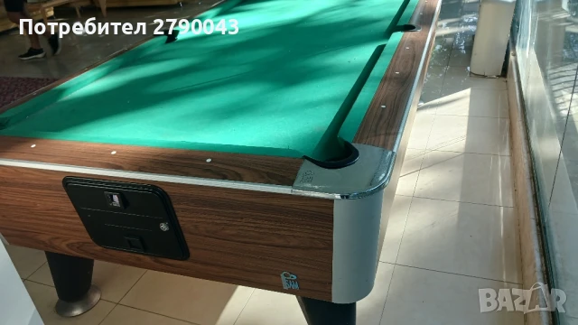 билярд , снимка 4 - Други спортове - 51157067
