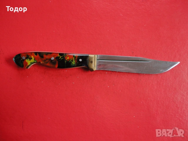 Майсторски нож 5, снимка 2 - Ножове - 54086003