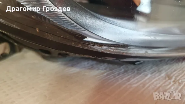 Оригинален, оборудван десен фар за BMW i3 / БМВ и3 (2013-2017), снимка 6 - Части - 50099735