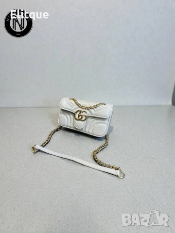 чанти Gucci , снимка 7 - Чанти - 52939569