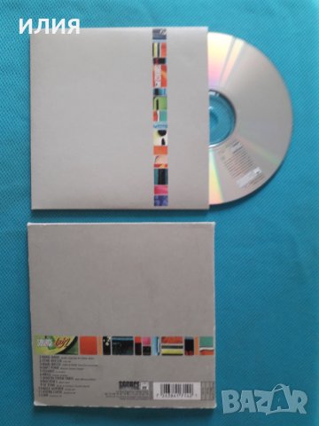 Various – 1996 - Source Lab 2(Downtempo,Drum n Bass)(Paper Box), снимка 2 - CD дискове - 37787155