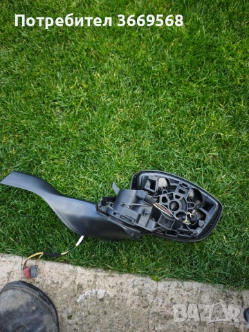 странично огледало за Пежо 208, снимка 3 - Части - 52515041