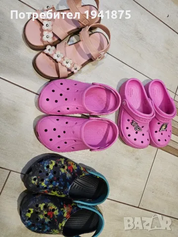 Оригинален Crocs J2 J3 , сандали и Crocs J1 подарък