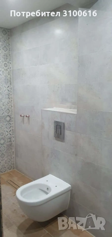 Цялостен ремонт на Баня. Лепене на фаянс, теракот, гранитогрес и камък., снимка 14 - Ремонти на къщи - 50267888