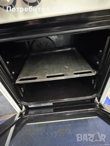 Готварска печка zanussi, снимка 6 - Печки, фурни - 53140914