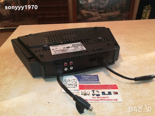 BOSE-ENGLAND 2111211613, снимка 2 - Ресийвъри, усилватели, смесителни пултове - 34879348