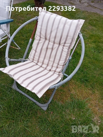 Продавам шезлонги , снимка 14 - Градински мебели, декорация  - 50301779