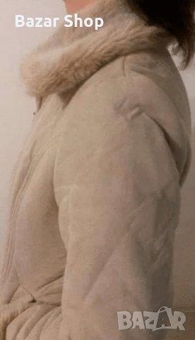 Дамско зимно яке, снимка 3 - Якета - 32155477