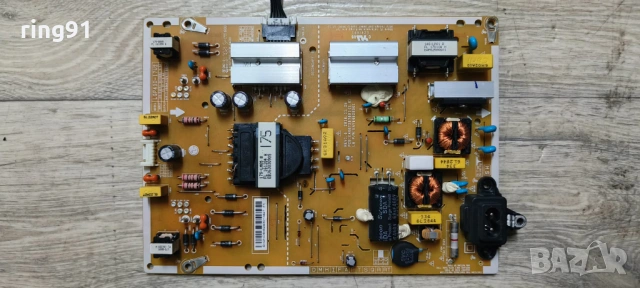 Захранване - BN44-00427A TV Samsung UE40D6500VS