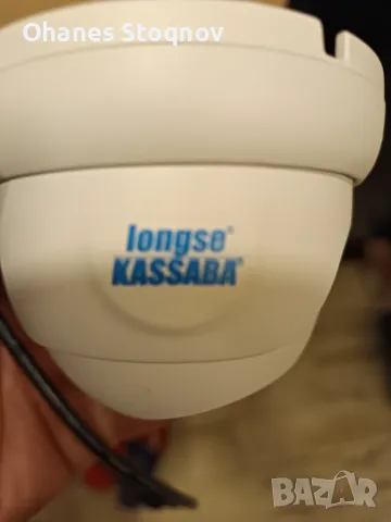 Продавам камера за видео наблюдение , снимка 6 - HD камери - 48000953