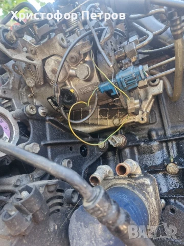 гнп lucas за peugeot /citroen 1.9d , снимка 2 - Части - 51185385