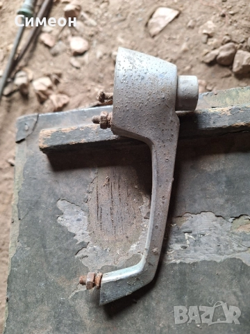 Дръжка врата за москвич 408