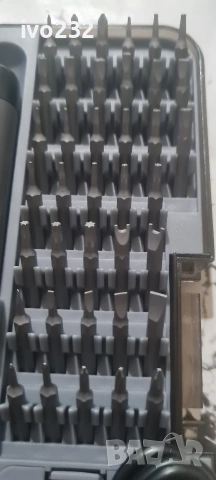 електрическа отвертка, снимка 10 - Отвертки - 54318794