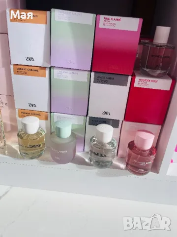Парфюми на ЗАРА , снимка 4 - Дамски парфюми - 49176189