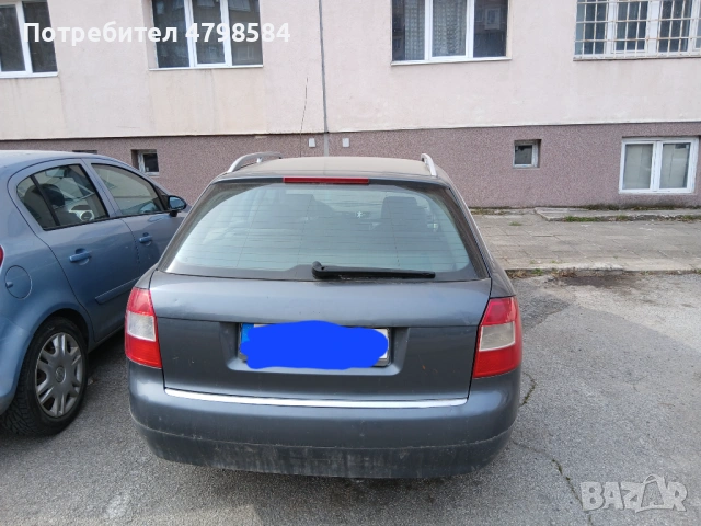 Audi a4 1.9 tdi, снимка 6 - Автомобили и джипове - 54214265