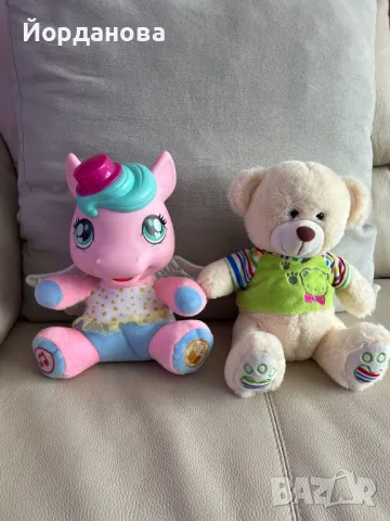 Детски играчки - пъзели, интерактивни, сортери, разказвачи на приказки, снимка 11 - Образователни игри - 47846209