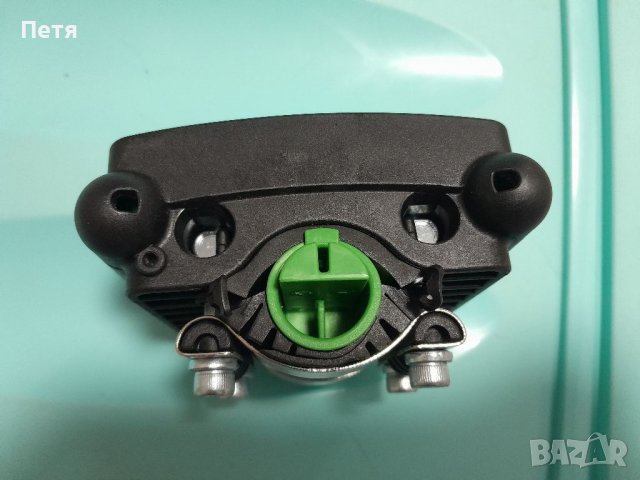 Фиксираща система за столче Hamax, снимка 4 - Аксесоари за велосипеди - 33460979