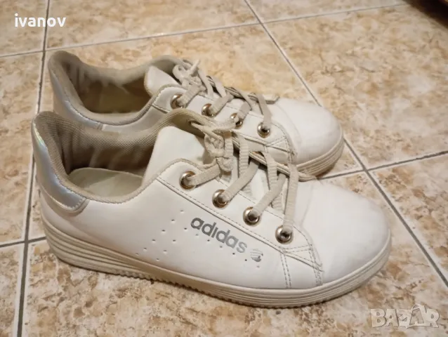 Adidas дамски кецове , снимка 1